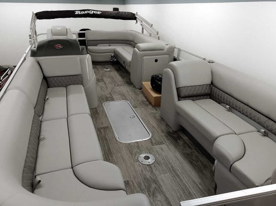 2024 Ranger Reata 223C Pontoon - Mercury 200 Four Stroke