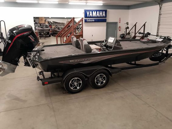 2025 Ranger Alpha 208 SC - Mercury 250 XS Four Stroke