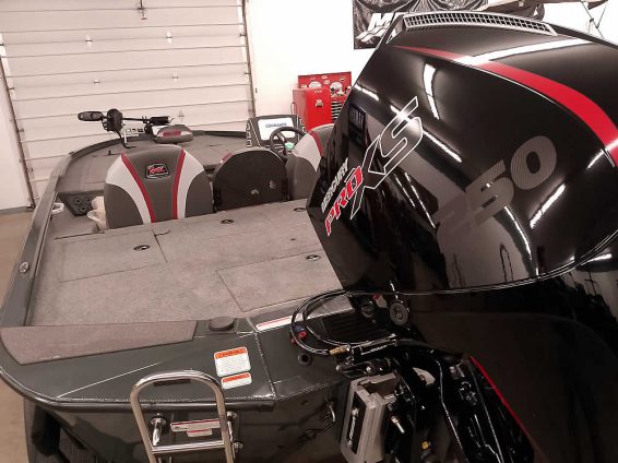 2025 Ranger Alpha 208 SC - Mercury 250 XS Four Stroke