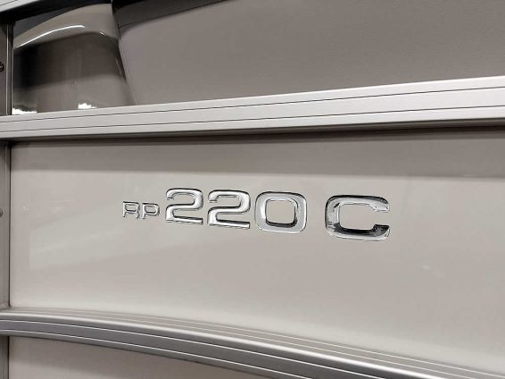 2025 Ranger Reata 220C Pontoon - Mercury 150 Four Stroke