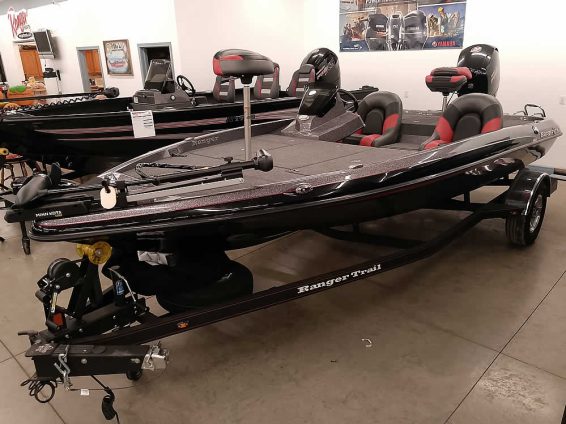 2025 Ranger Z185 SC - Mercury 150 XS Four Stroke