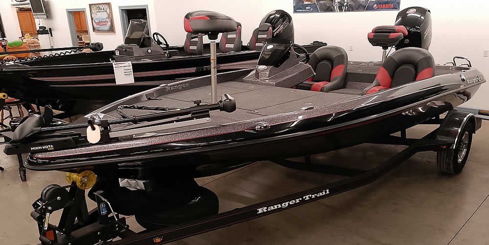 2025 Ranger Z185 SC - Mercury 150 XS Four Stroke