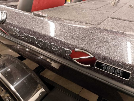 2025 Ranger Z185 SC - Mercury 150 XS Four Stroke