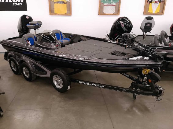 2025 Ranger Z518 Cup - Mercury 200 XS Four Stroke