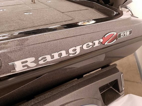 2025 Ranger Z518 Cup - Mercury 200 XS Four Stroke