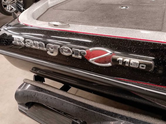 2014 Ranger Z118c SC - Mercury 150 Optimax Pro XS