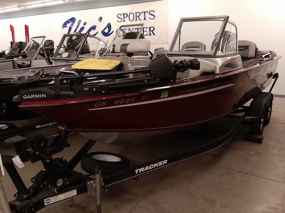 2018 Tracker Targa V18 WT - Mercury 150 Four Stroke