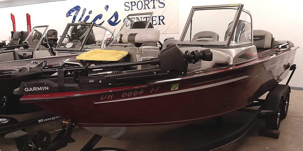 Read more about the article 2018 Tracker Targa V18 WT – Mercury 150 Four Stroke