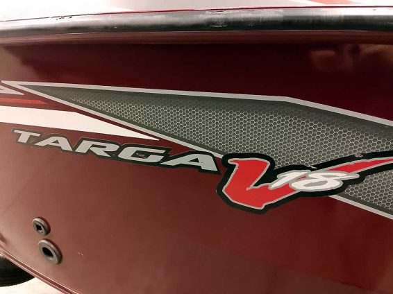 2018 Tracker Targa V18 WT - Mercury 150 Four Stroke