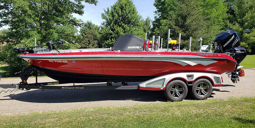 Read more about the article 2021 Ranger 622FS Pro WT – Mercury 400 Verado Four Stroke