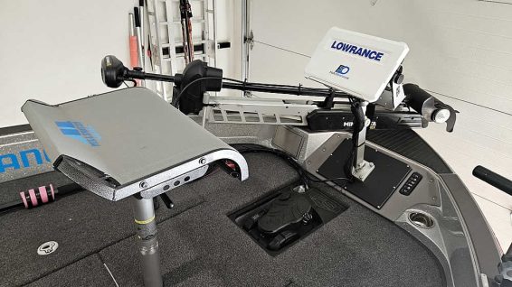 2021 Ranger 622FS Pro - Mercury 400 Verado Four Stroke