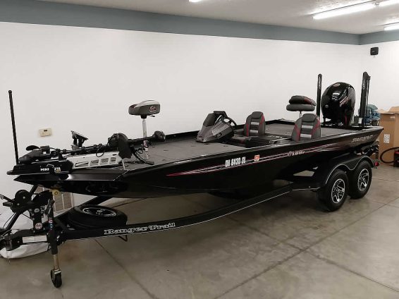 2023 Ranger Aluminum RT198P SC - Mercury 150 XS Four Stroke