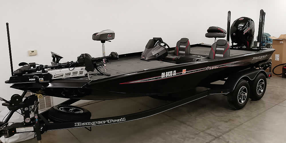 2023 Ranger Aluminum RT198P SC - Mercury 150 XS Four Stroke