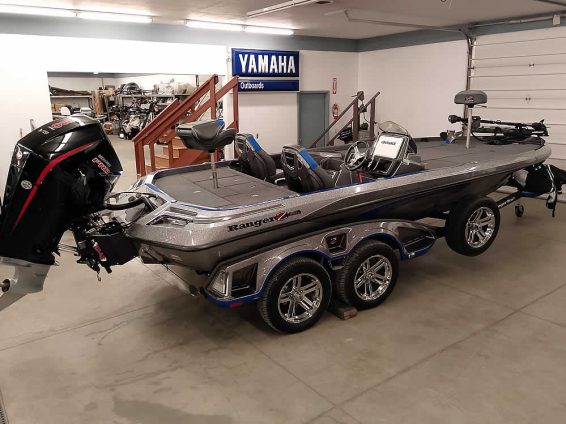 2024 Ranger Z521R SC - Mercury 250 XS Four Stroke