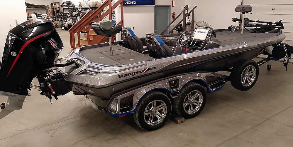 Read more about the article 2024 Ranger Z521R SC – Mercury 250 XS Four Stroke