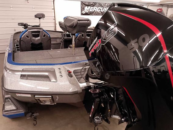 2024 Ranger Z521R SC - Mercury 250 XS Four Stroke