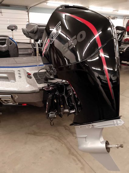 2024 Ranger Z521R SC - Mercury 250 XS Four Stroke