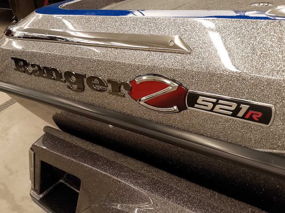 2024 Ranger Z521R SC - Mercury 250 XS Four Stroke