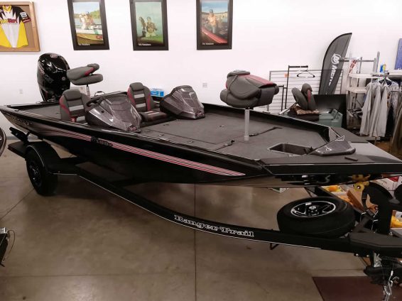 2026 Ranger RT188P SC - Mercury 115 XS Four Stroke