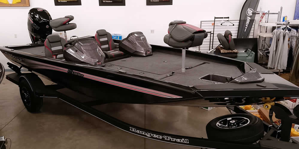 2026 Ranger RT188P SC - Mercury 115 XS Four Stroke