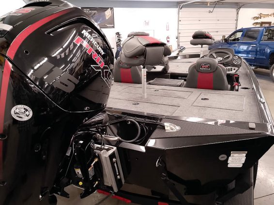 2026 Ranger RT188P SC - Mercury 115 XS Four Stroke