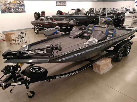 2026 Ranger RT198P DC - Mercury 150 XS Four Stroke