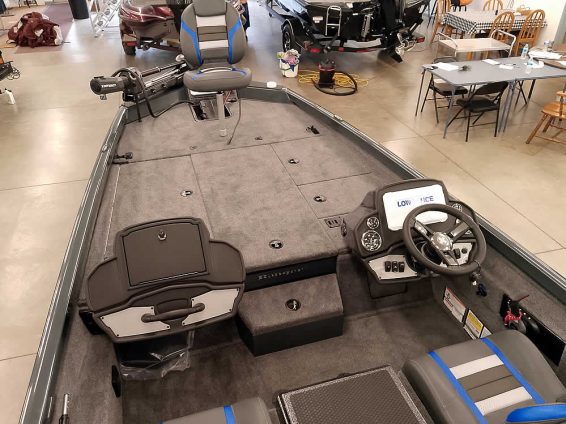 2026 Ranger RT198P DC - Mercury 150 XS Four Stroke