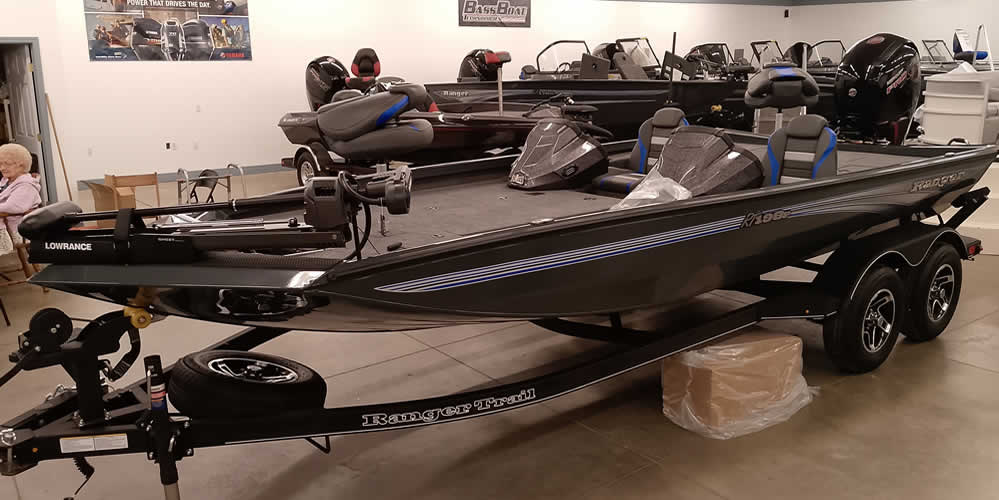 2026 Ranger RT198P DC - Mercury 150 XS Four Stroke