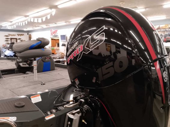 2026 Ranger RT198P DC - Mercury 150 XS Four Stroke