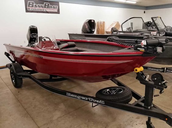 2026 Ranger VS1665 SC - Mercury 50 Four Stroke