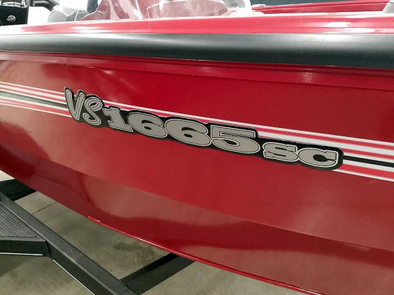 2026 Ranger VS1665 SC - Mercury 50 Four Stroke