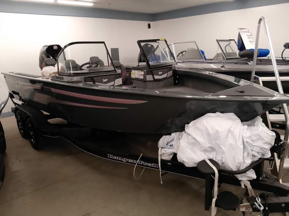 2026 Ranger VX1988 WT - Mercury 250 XS Four Stroke