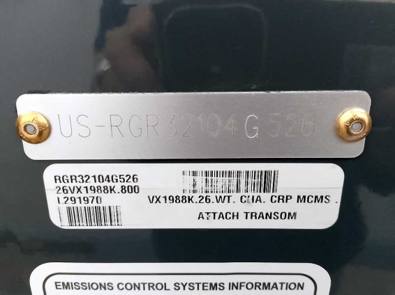 2026-Ranger-VX1988-WT-Mercury-250-XS4S-1b