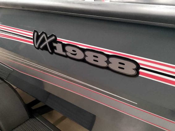 2026 Ranger VX1988 WT - Mercury 250 XS Four Stroke