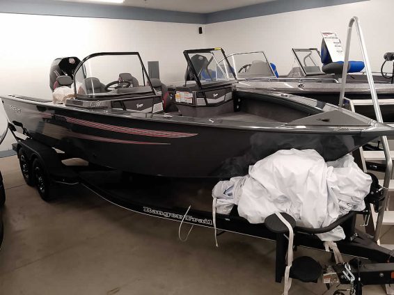 2026 Ranger VX1988 WT - Mercury 250 XS Four Stroke