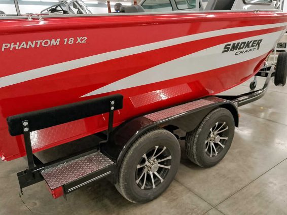 2026 Smoker Craft Phantom 18 X2