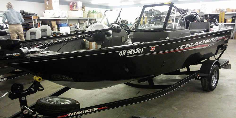 2022 Tracker Pro Guide 175 WT - Mercury 115 XS Four Stroke