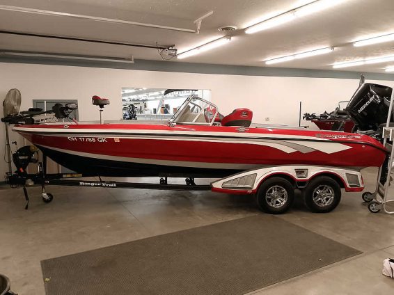 2023 Ranger 622FS Pro WT - Mercury 400 Verado Four Stroke