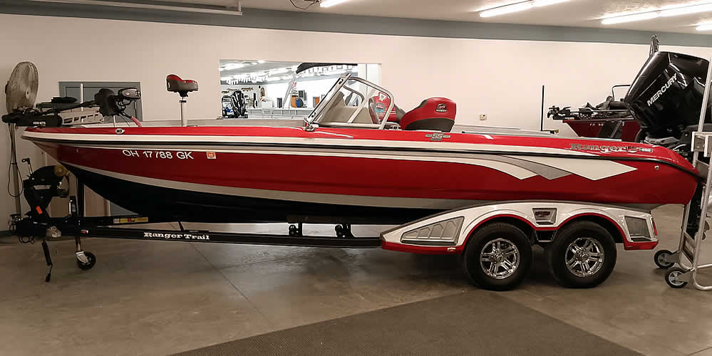 Read more about the article 2023 Ranger 622FS Pro WT – Mercury 400 Verado Four Stroke