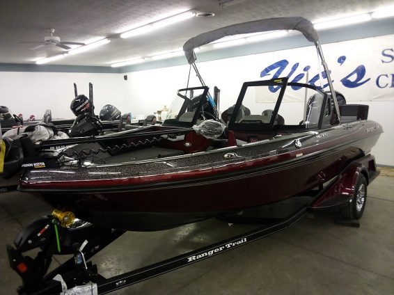 2026 Ranger 1850 Reata WT - Mercury 150 XS Four Stroke