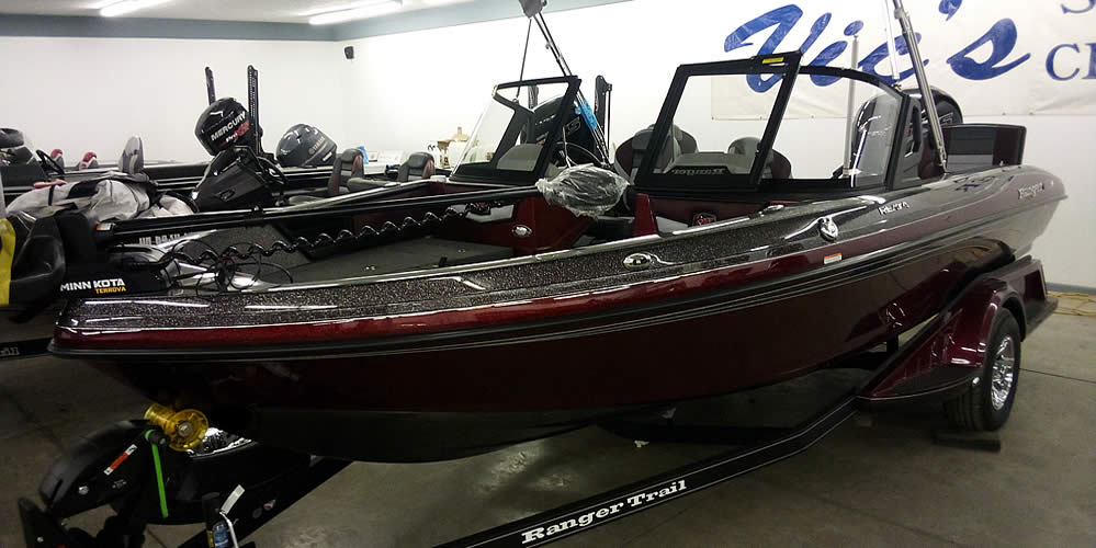 2026 Ranger 1850 Reata WT - Mercury 150 XS Four Stroke