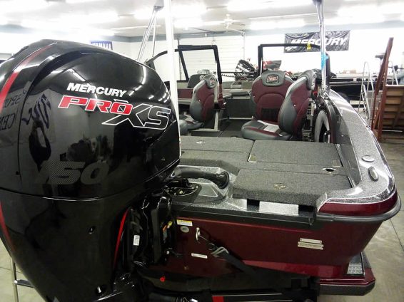 2026 Ranger 1850 Reata WT - Mercury 150 XS Four Stroke