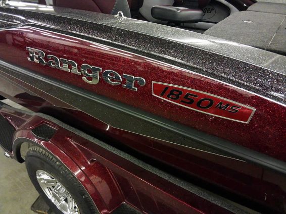 2026 Ranger 1850 Reata WT - Mercury 150 XS Four Stroke