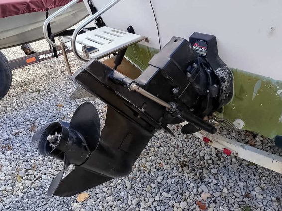 1997 Renken SeaMaster 2088 WA - Mercury Alpha One I/O