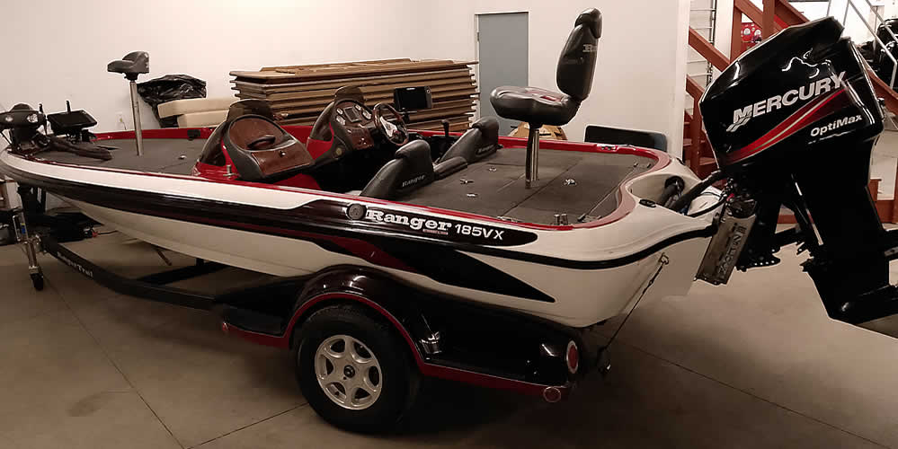 Read more about the article 2005 Ranger 185VX DC – Mercury 175 Optimax