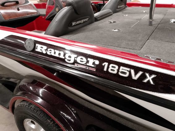 2005 Ranger 185VX DC - Mercury 175 Optimax