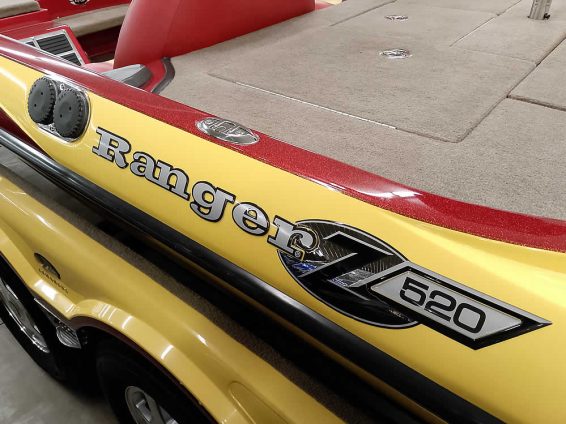 2008 Ranger Z520 SC - Mercury 250 Optimax Pro XS