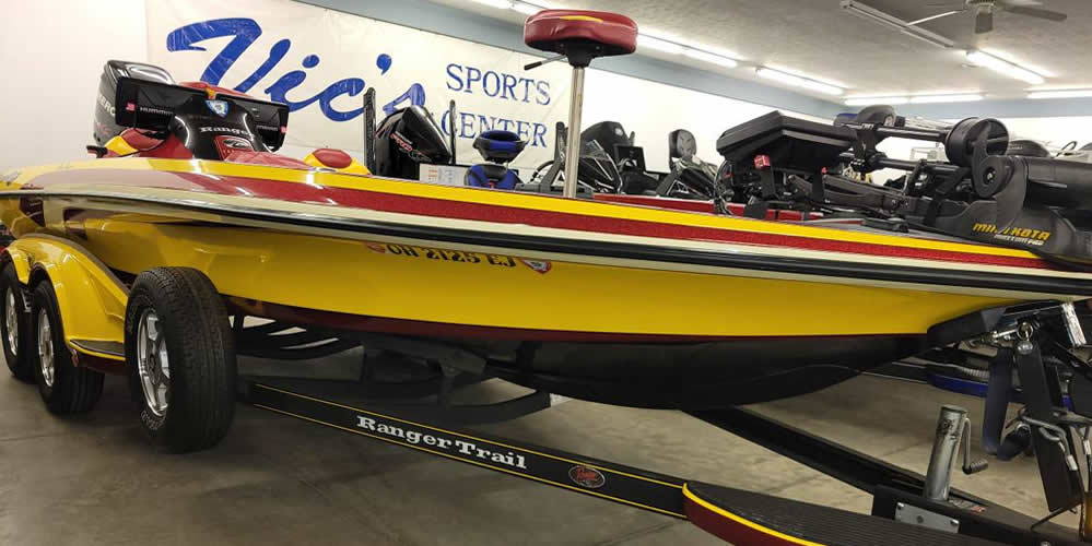 Read more about the article 2008 Ranger Z520 SC – Mercury 250 Optimax Pro XS