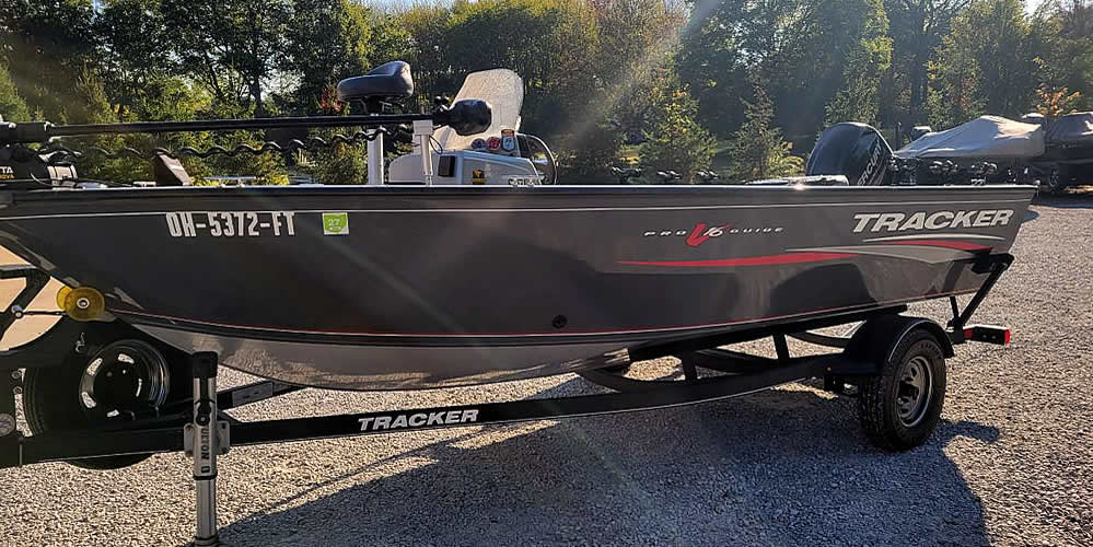Read more about the article 2018 Tracker Pro Guide V16 SC – Mercury 60 Four Stroke