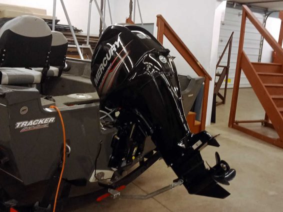 2018 Tracker Pro Guide V16 SC - Mercury 60 Four Stroke